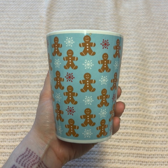 Gingerbread Christmas mug - Picture 4 of 6